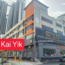 Perai Nb Plaza 2 Adjoining Office Lot For Rent Nearby Pacific Mall