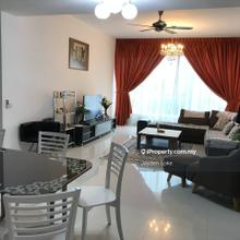 Verticas Residensi, 2r2b, Fully Furnished, View to Offer
