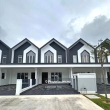 Full Loan  Gated & Guarded   2 Storey Hazelton@Eco Forest, Semenyih