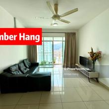 Arena Residence at Bayan Baru Fully Furnished 2 Carpark 1300 Sqft