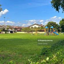 Ipoh Garden East Facing Field 2 Storey Terrace House 