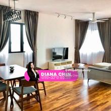 Nice fully furnished sea view unit