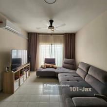 Full Loan!! Seruling Apartment Bandar Bukit Raja