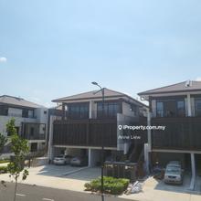 Semi D Facade, Brand new unit