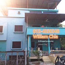 3 Acres Land Detached House @ Raub Pahang For Sale
