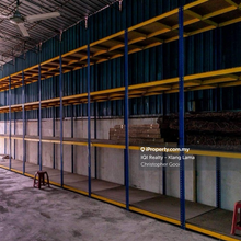 Detached factory for Sale