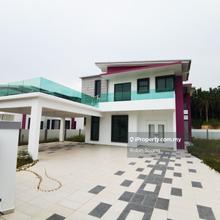 Guarded and Gated Bungalow in Jasin 