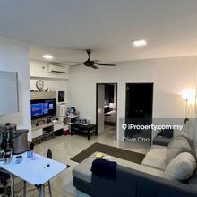 Move in Condition, 2 rooms Fully Furnished 