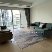 5.5% ROI. Sell with Tenancy. High Floor Fully Furnished For Sale