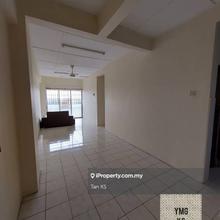 Villa Sentosa Apartment for Rent rm850 Only (Newly Painted) 