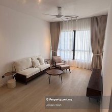 Brand new furnished 