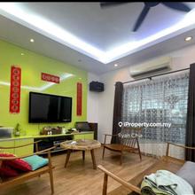 20x65 Fully Reno and Extend 2 Sty House Setia Indah 11 Setia Alam