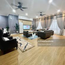 Penthouse Suasana Lumayan Fully Furnished for Rent