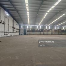 USJ Subang Jaya Shared Warehouse For Rent