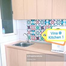 Vina Residency, Vina Versatile Homes, Taman Desa Baiduri, Cheras