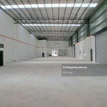 Semi-D Factory For Sale