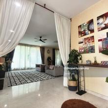 Garden Residence, Cyberjaya Fully Renovated Corner lot Bungalow 