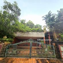 Resort Style Hilltop Bungalow, Needs Makeover, 15,800 sqft Land
