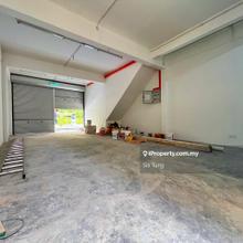 3 Storey Endlot Shop @ Taman Balakong Jaya