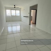High Floor/Basic Unit/Partly Furnished/Facing East(unblocked)