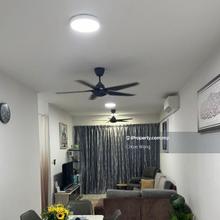 Partially furnished. First come first serve. Actual unit photo
