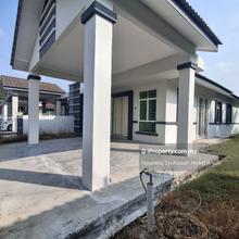 Rumah Semi-D Satu Tingkat Tmn Bukit Katil Damai 2, Bukit Katil, Melaka