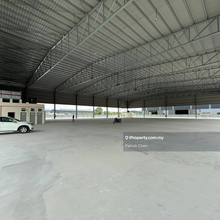 Detached Factory @ Alam Jaya Industrial, Puncak Alam, Sungai Buloh