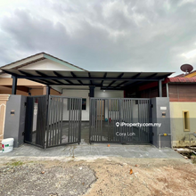 Kota Masai Renovated Single Storey Terrace House