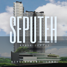 Land for Residential Building Development in Seputeh for Sale