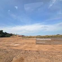 Bandar Enstek, Labu Freehold High Land for Sale - Industrial Land