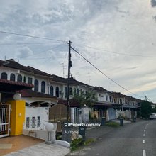 2 Storey Terrace For Sale at Tmn Desa Cermerlang 