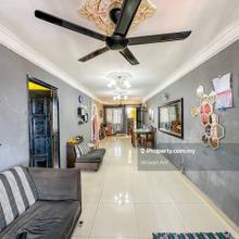 Booking rm1000 sahaja, flexible deposit, 100% loan boleh