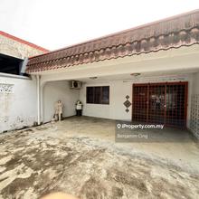 Taman Maju Jaya Ulu Tiram Single Storey