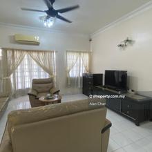 Puchong Bandar Puteri 10 - 2 Storey House Kitchen Extended