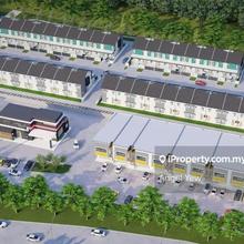 New upcoming mixed development 