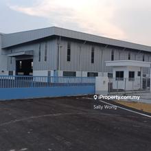 Brand New with ccc Detached Factory in Klang 
