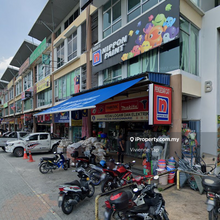 Taman Kok Doh Taman Sri Sinar M Avenue Segambut Shop For Rent 