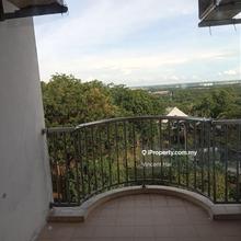 Freehold Harbour View Apartment Bukit Maju Lumut