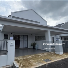 Freehold single terrace ayer keroh