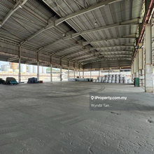 Pasir Gudang Detached Factory For Sale