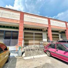 Muar Pusat Perniagaan Sierra Maharani Single Storey Shoplot for Rent