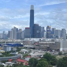 Velocity Two Brand New 3 Bed 2 Bath 2 Parking Partly Furnish KL View