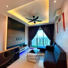 Forestville @ Bayan Lepas Fully furnished For Rent