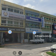 3 Storey Shop