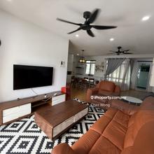 Fully Furnished 3 Beds 2 Baths with Extra Bbq Yard Area for Rent