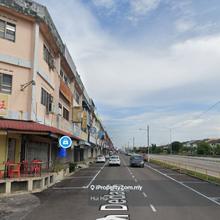Johor Jaya Dedap 3 Storey Shop Lot for Sale