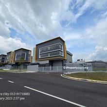 Nilai fronting toll factory