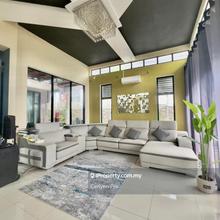 Taman Bukit Dahlia, Pasir Gudang,  Double Storey Bungalow For Sale