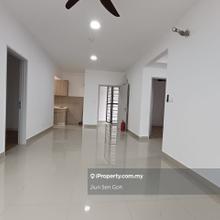 Limited unit for rent 3r2b (berkeley uptown residence) at rm1800 only!
