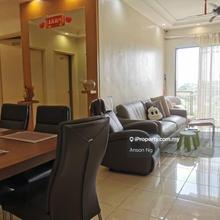 Facing Golf View with 3 car park